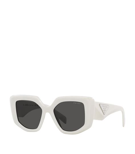 prada sunglasses white arm|Prada symbole sunglasses.